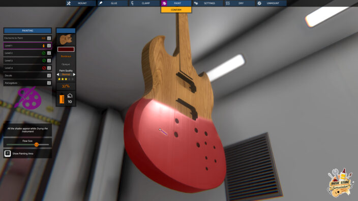 Music Store Simulator İndir ekran görüntüsü 4