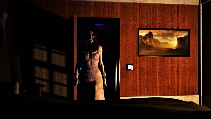 Sleep Paralysis The Uncanny Valley İndir ekran görüntüsü 1