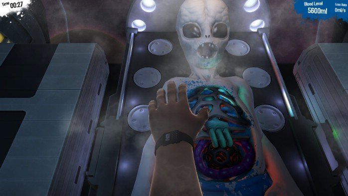 Surgeon Simulator 2013 İndir ekran görüntüsü 8