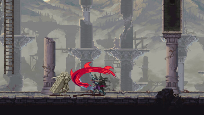 Blasphemous 2 İndir ekran görüntüsü 3