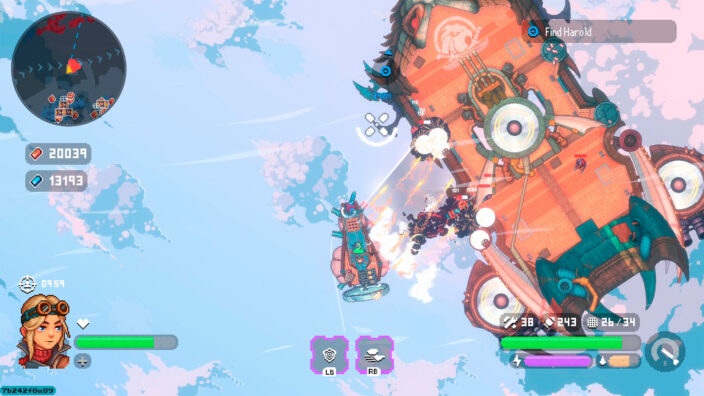 Black Skylands İndir ekran görüntüsü 1