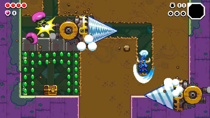 Shovel Knight Dig İndir ekran görüntüsü 3