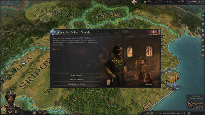 Crusader Kings III Wards & Wardens İndir ekran görüntüsü 4