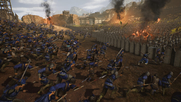 DYNASTY WARRIORS ORIGINS İndir ekran görüntüsü 2