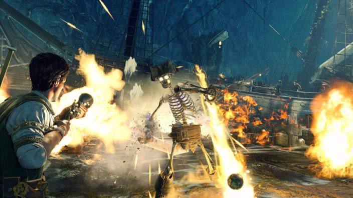 Strange Brigade İndir ekran görüntüsü 7