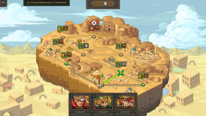 Metal Slug Tactics İndir ekran görüntüsü 3