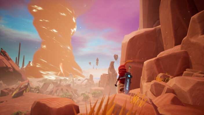 Astor Blade of the Monolith İndir ekran görüntüsü 3