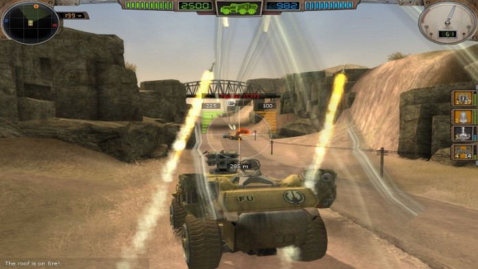 Hard Truck Apocalypse İndir ekran görüntüsü 1