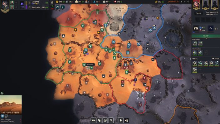 Dune: Spice Wars İndir ekran görüntüsü 3