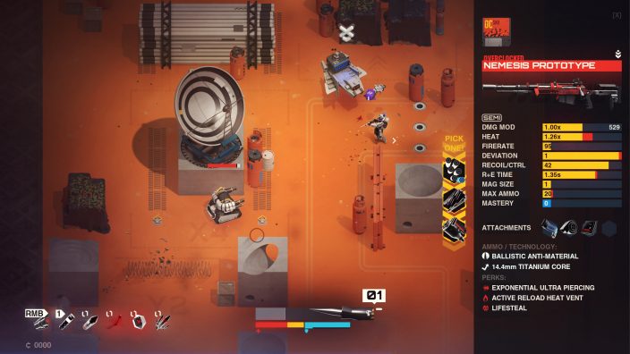 SYNTHETIK: Legion Rising İndir ekran görüntüsü 3