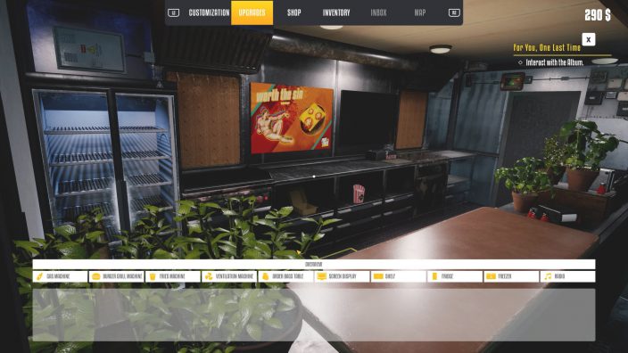 Food Truck Simulator İndir ekran görüntüsü 1