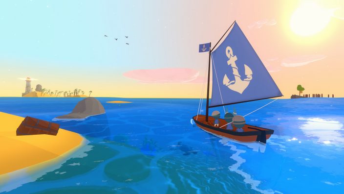 Sail Forth İndir ekran görüntüsü 1