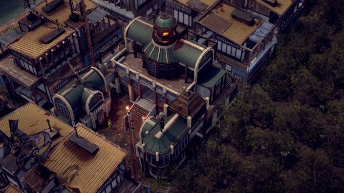 Endzone – A World Apart: Prosperity İndir ekran görüntüsü 2