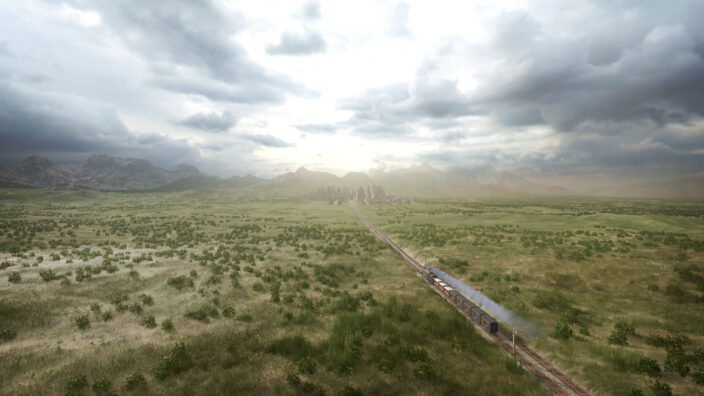 Railway Empire 2 İndir ekran görüntüsü 3