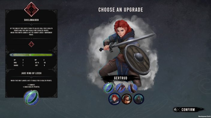 Ruadh Warbands İndir ekran görüntüsü 2
