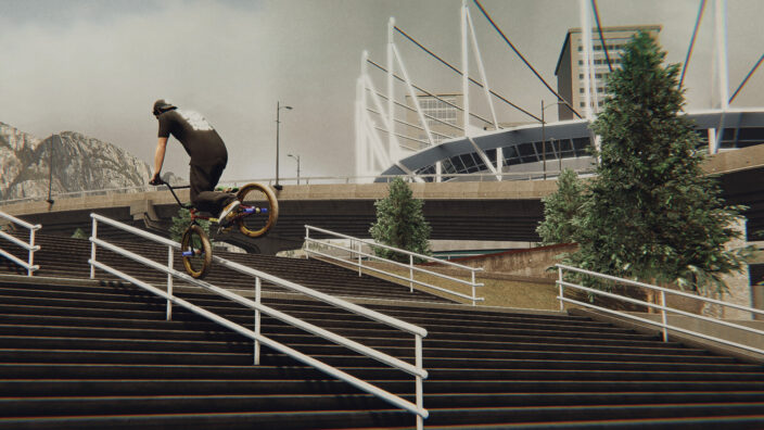 BMX Streets İndir ekran görüntüsü 4
