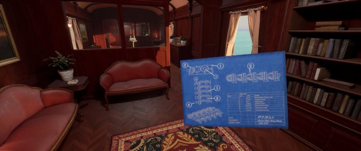First Class Escape: The Train of Thought İndir ekran görüntüsü 3