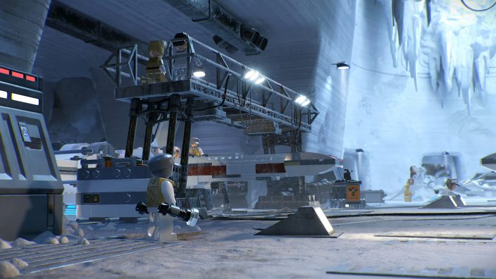 LEGO Star Wars: The Skywalker Saga İndir ekran görüntüsü 4