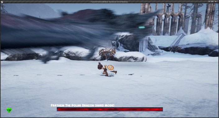 Fractured İndir ekran görüntüsü 1