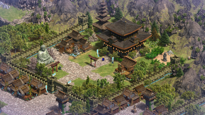 Age of Empires II DE Victors and Vanquished İndir ekran görüntüsü 3