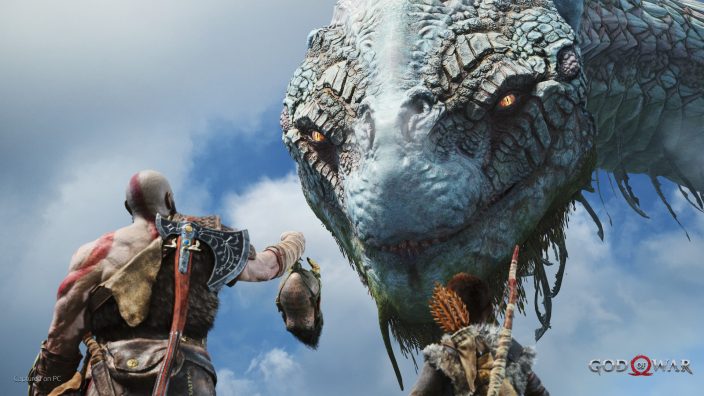God of War İndir ekran görüntüsü 2