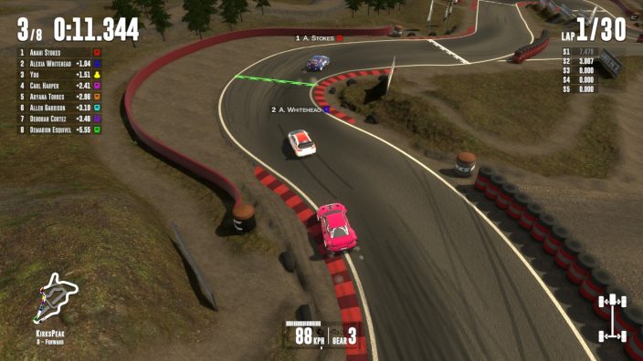 RXC Rally Cross Challenge İndir ekran görüntüsü 2
