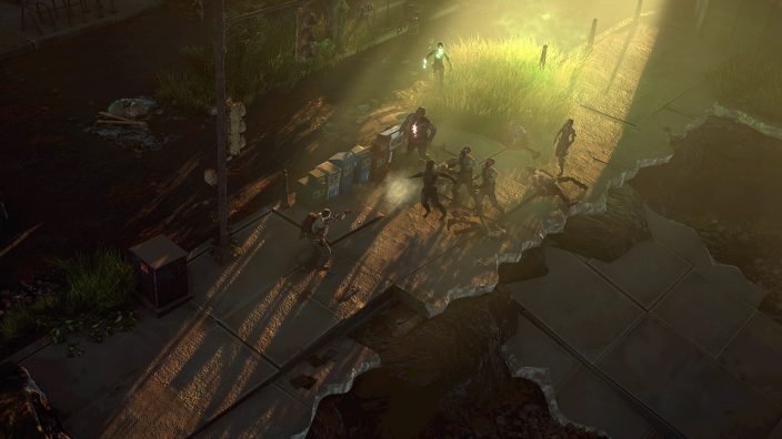 The Last Stand: Aftermath İndir ekran görüntüsü 1