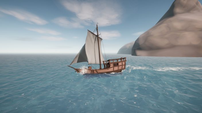 Sailwind İndir ekran görüntüsü 1