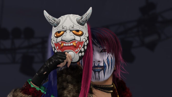 WWE 2K24 İndir ekran görüntüsü 4