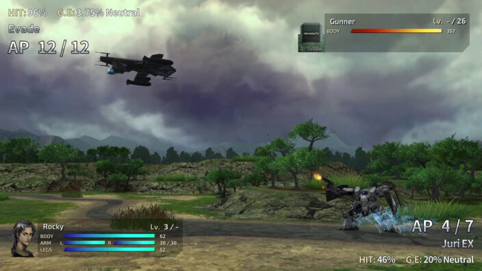 FRONT MISSION 2 Remake İndir ekran görüntüsü 1