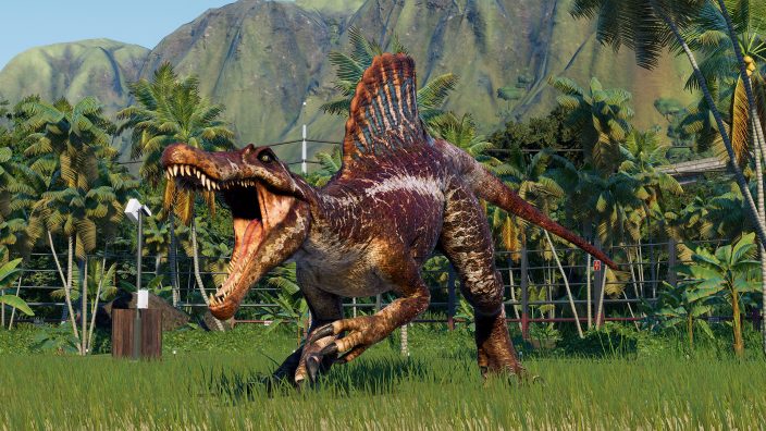Jurassic World Evolution 2 İndir ekran görüntüsü 3