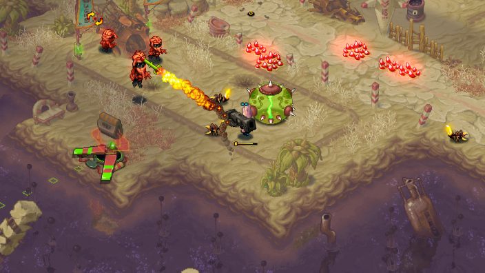 Doomsday Hunters İndir ekran görüntüsü 2