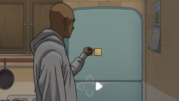 Frank and Drake İndir ekran görüntüsü 1