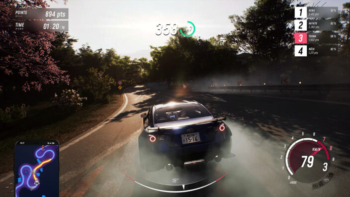 JDM Japanese Drift Master İndir ekran görüntüsü 2