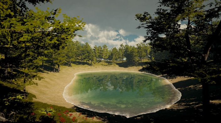 A Lonely Cabin Trip İndir ekran görüntüsü 4