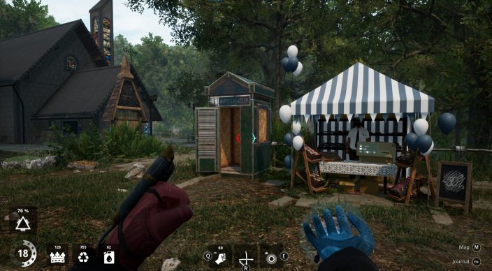 Priest Simulator İndir ekran görüntüsü 1