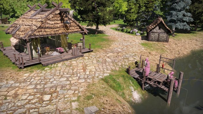 The Guild 3 İndir ekran görüntüsü 3
