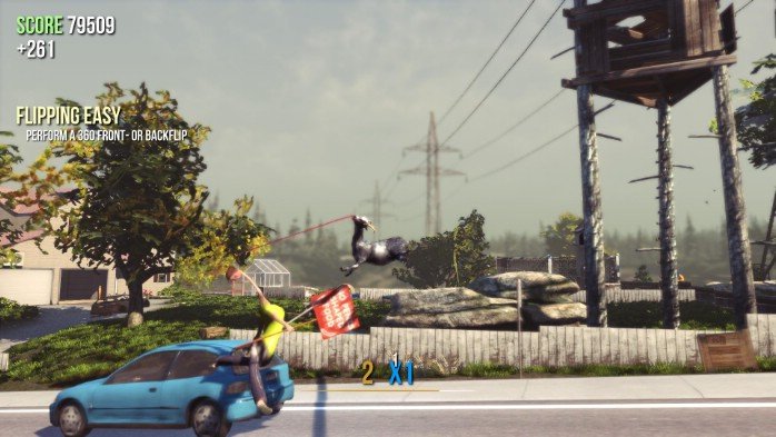 Goat Simulator İndir ekran görüntüsü 5