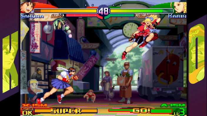 Capcom Fighting Collection 2 İndir ekran görüntüsü 4