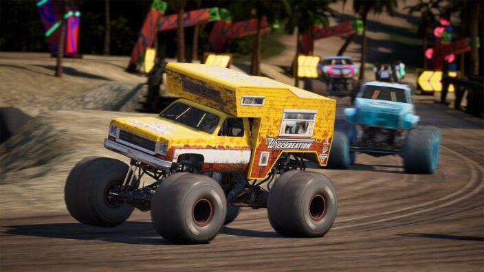Monster Jam Showdown Aloha Expansion İndir ekran görüntüsü 3