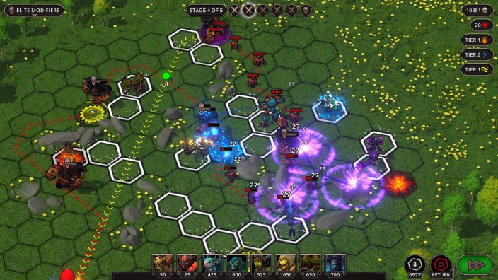 Spirits of the Hellements – TD İndir ekran görüntüsü 1