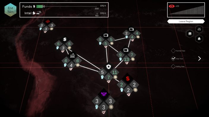 The Shadow Government Simulator İndir ekran görüntüsü 2