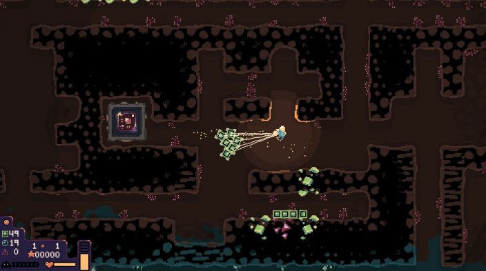 Dome Keeper İndir ekran görüntüsü 3