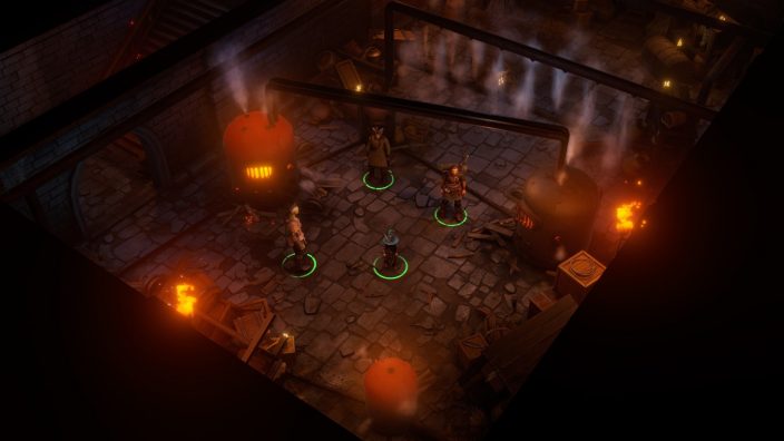 Pathfinder: Wrath of the Righteous – Through the Ashes İndir ekran görüntüsü 3