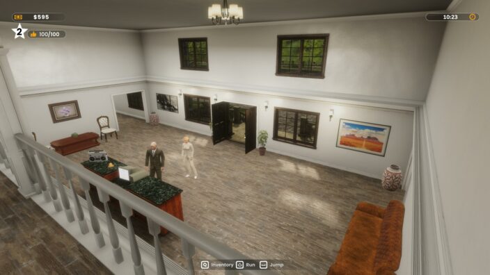 Hotel Business Simulator İndir ekran görüntüsü 4