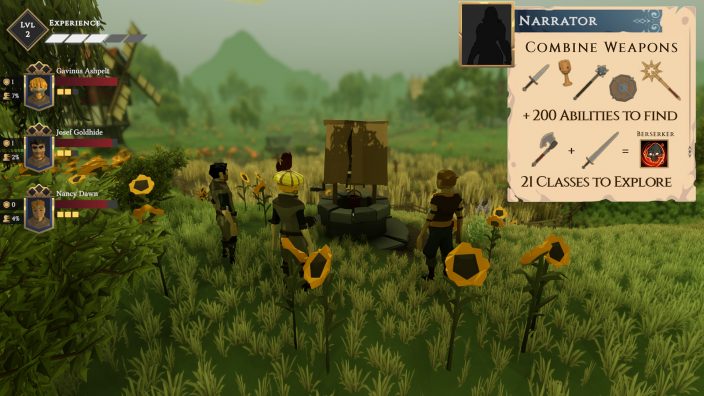 Yaengard İndir ekran görüntüsü 2