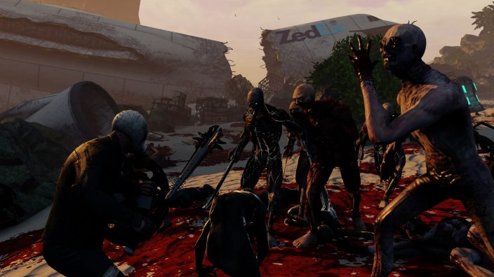 Killing Floor 2 Grim Treatments İndir ekran görüntüsü 4