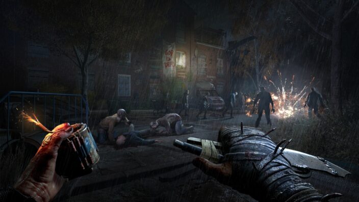 Dying Light The Beast İndir ekran görüntüsü 4