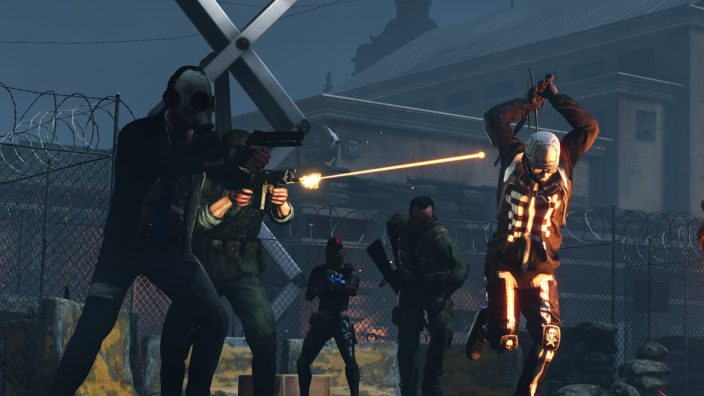 Killing Floor 2 Blood and Bonfires İndir ekran görüntüsü 4