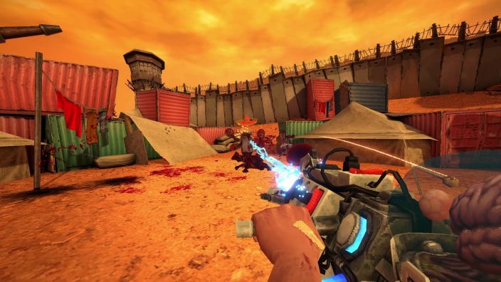 POSTAL: Brain Damaged İndir ekran görüntüsü 3